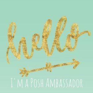 I'm a Posh Ambassador!